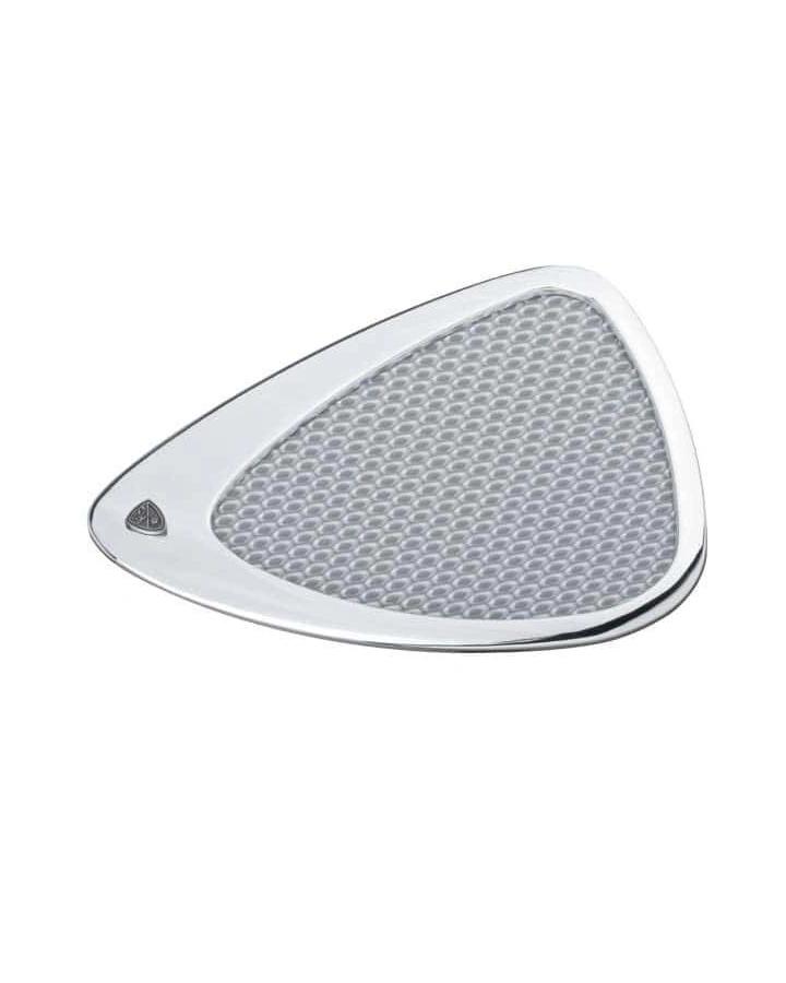 Cedihe - Lamborghini Silver Plated Mouse Pad
