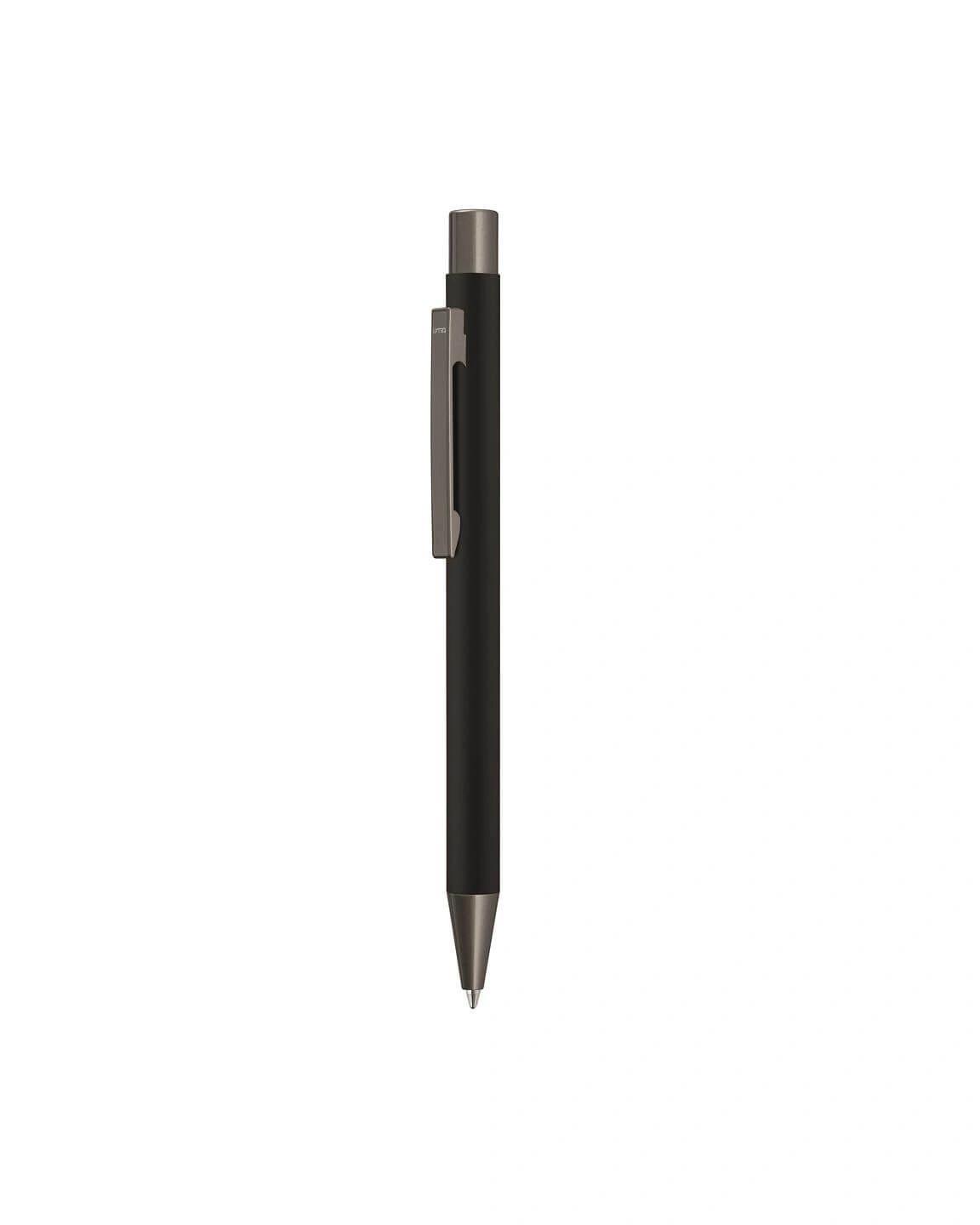 Hecodo - UMA Straight Metal Pen - Black