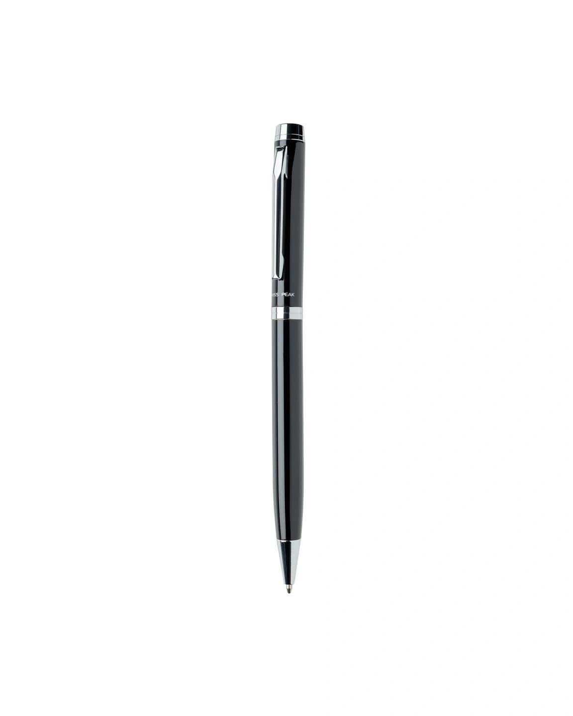 Dogebo - LUZERN - Swiss Peak Pen - Black