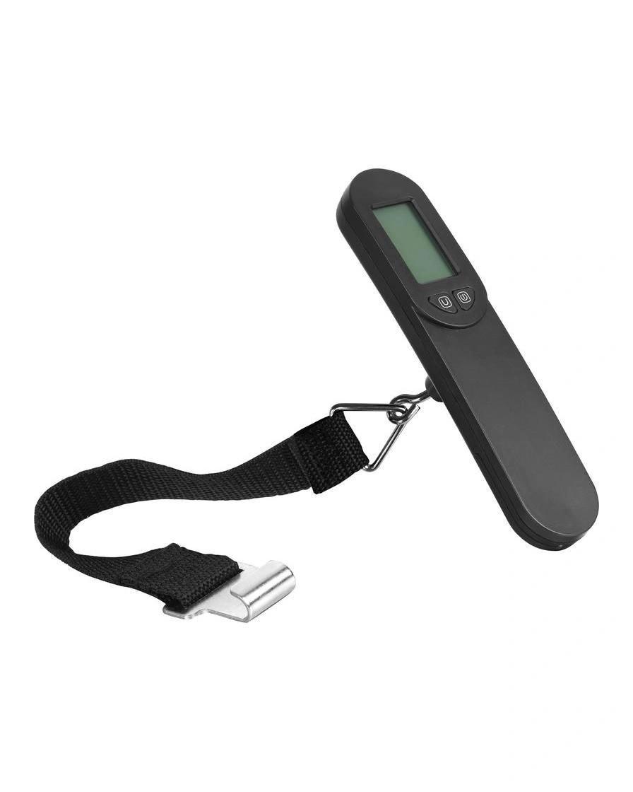 Cahoco - CASERTA - @memorii Digital Luggage Scale - Black/Black