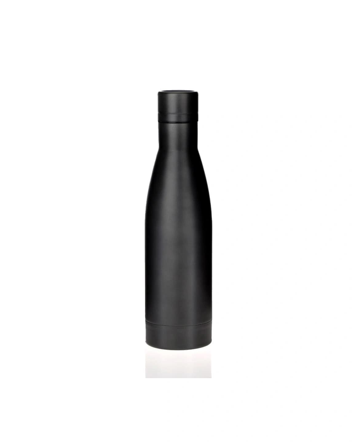 Dilada - NIESKY - Copper Vacuum Insulated Double Wall Water Bottle - Titanium