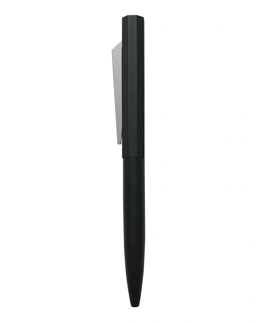Hefeda - ALSFELD - Twist Metal Pen - Black