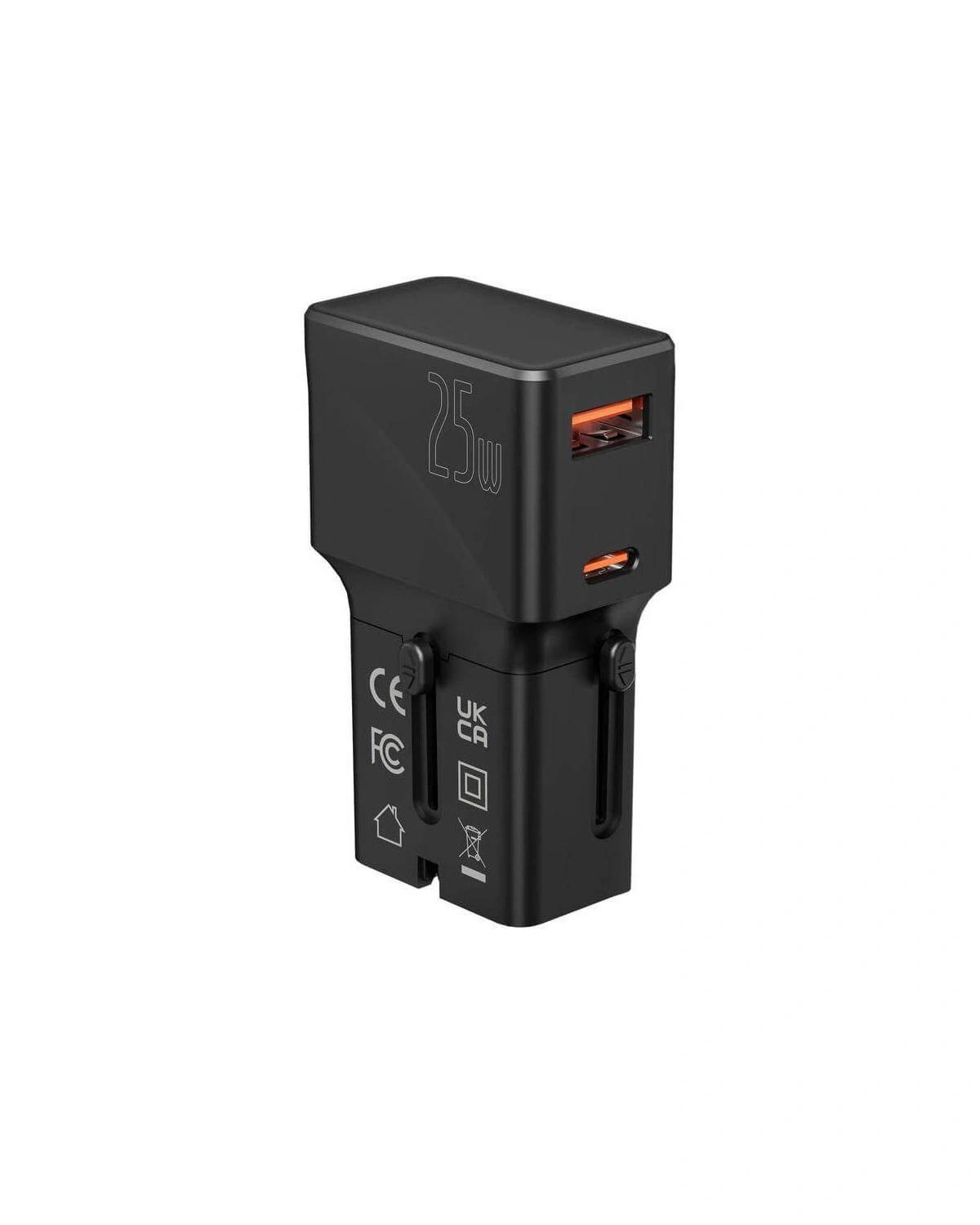 Kegedo - LIMBURG - @memorii Pocket World Travel USB Charger