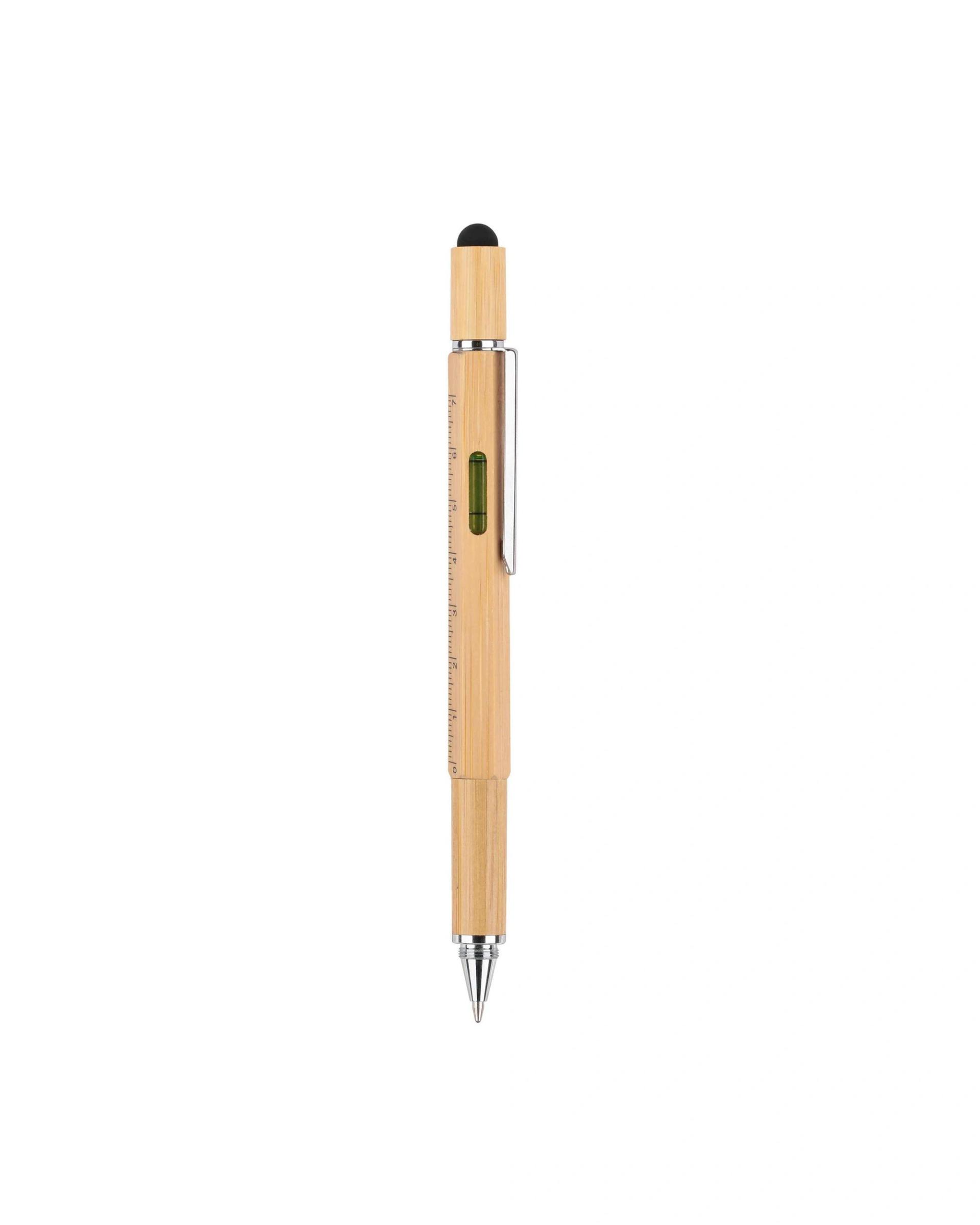 Hebiki - WILTZ - 5 in 1 Multi Function Tooling Pen