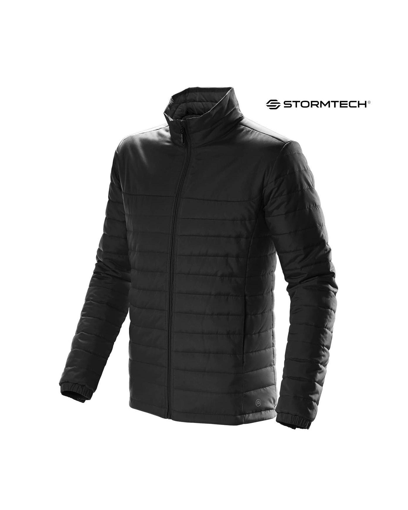 Foceli - QX-1 Stormtech Men's Nautilus Quilted Jacket
