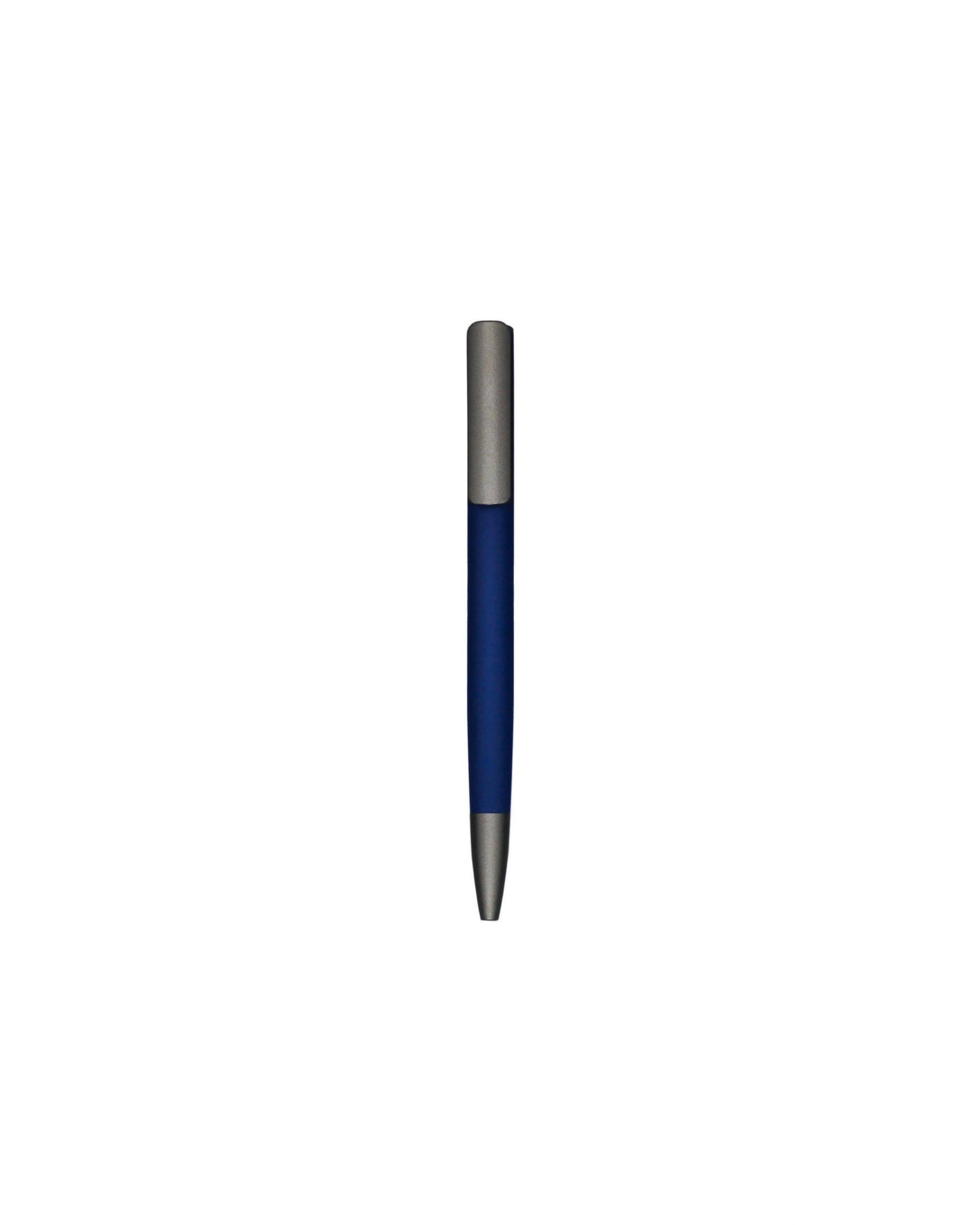 Bofebe - PULA - Metal Ball Pen - Navy Blue
