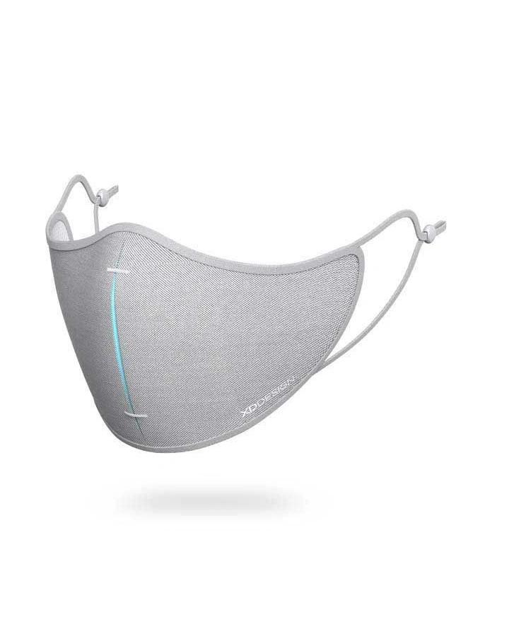 Gebefo - TALSI - XDDESIGN Protective Face Mask Set - Grey (Anti-viral)