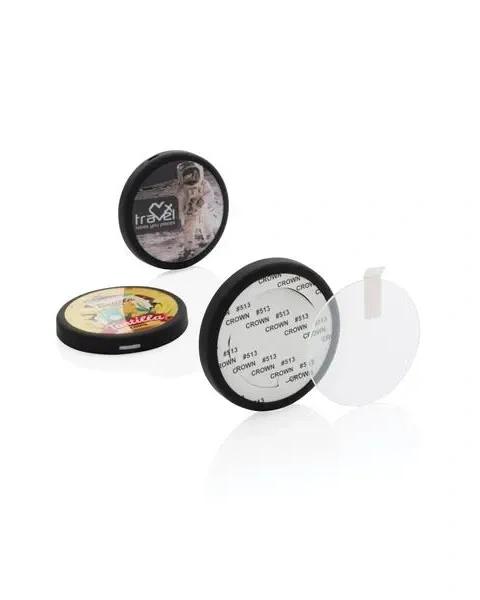 Cobaci - RENNES - @memorii 5W Wireless Charger