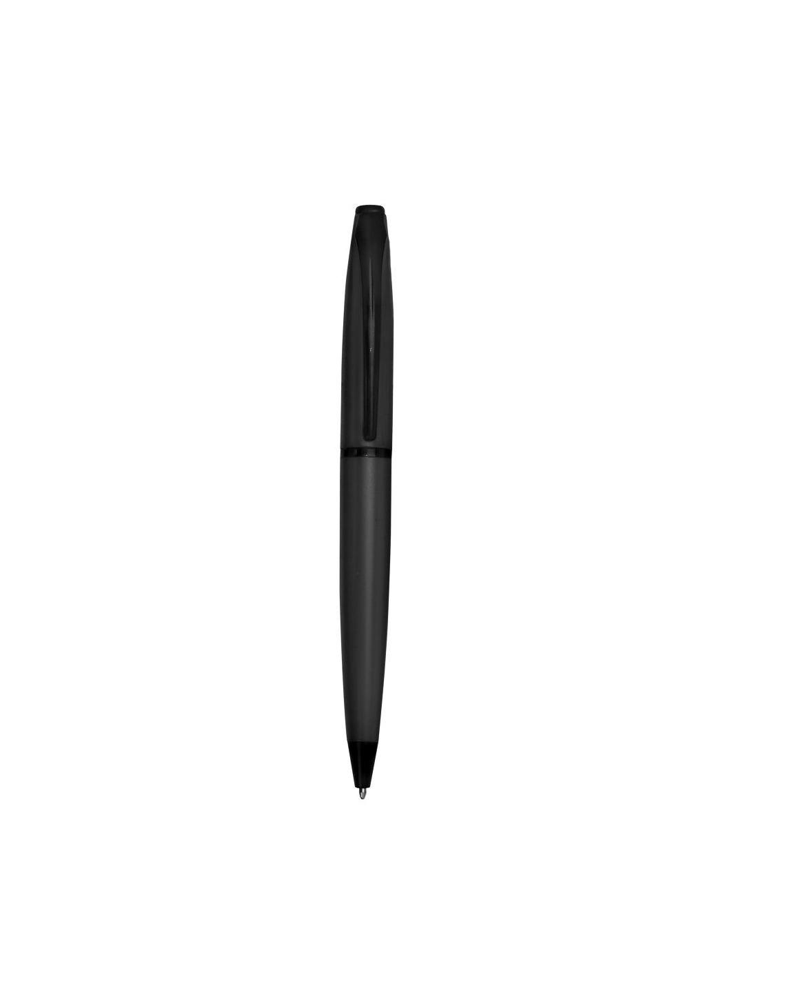 Bobeha - MONS - Twist Metal Ballpen Black