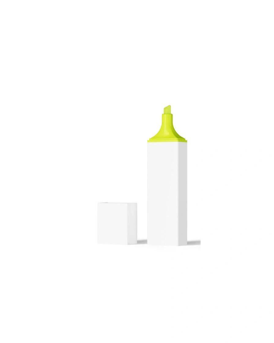 Kobeke - VIS - Highlighter - White