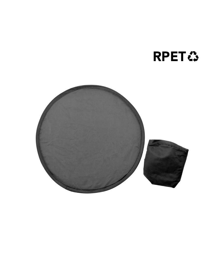 Hokidi - SENOVO - RPET Foldable Frisbee - Black