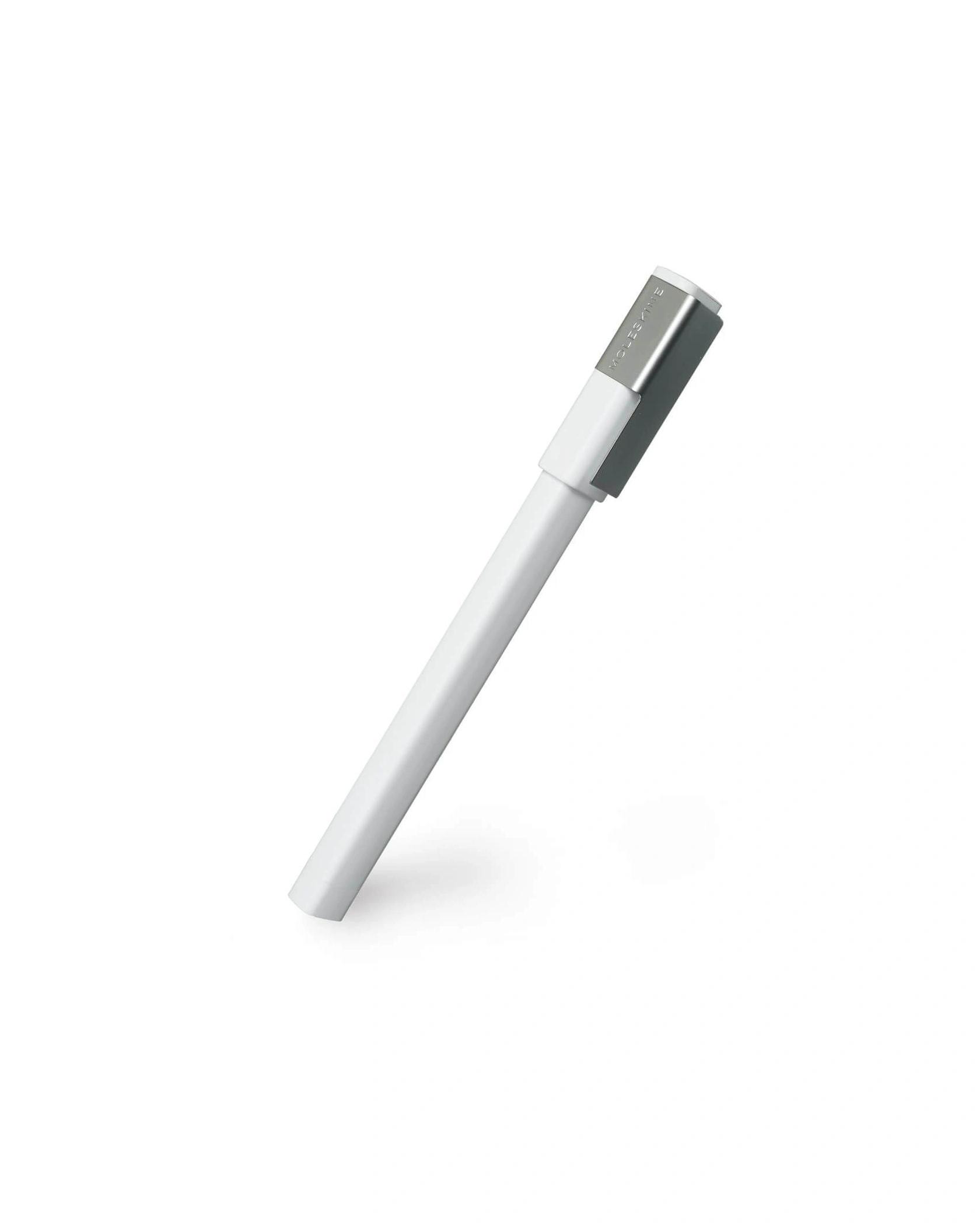 Kigefe - MOLESKINE Classic Roller Pen White