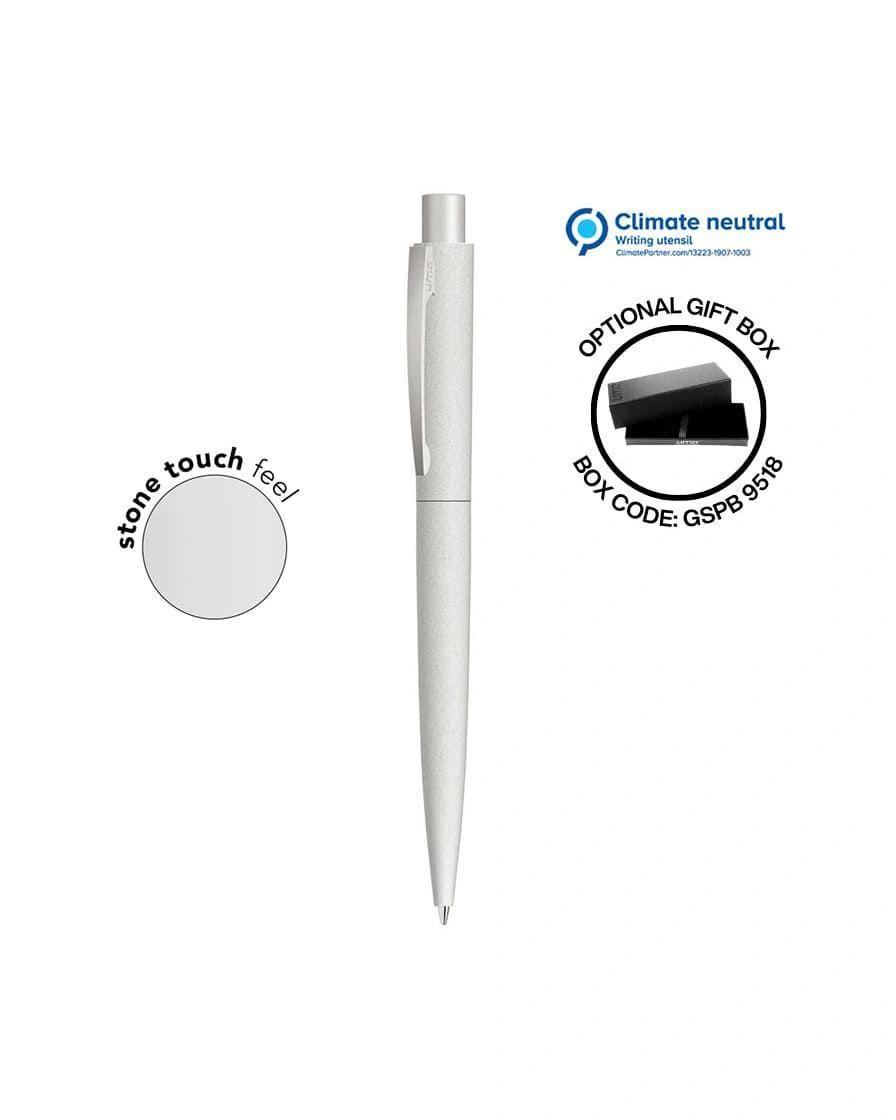 Leceho - UMA - LUMOS STONE PEN - Light Grey