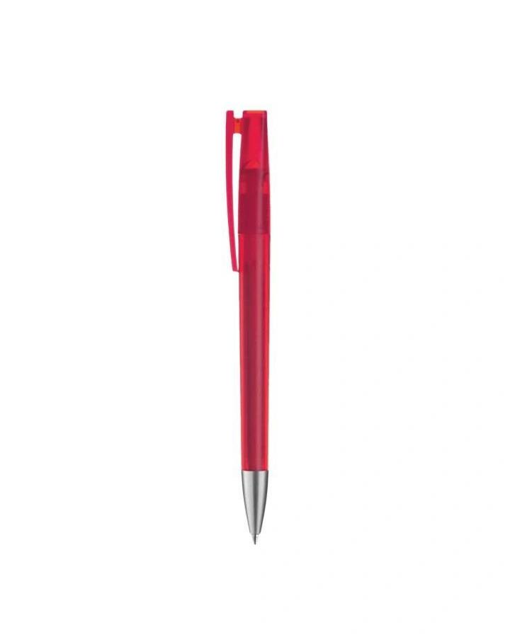 Lagela - UMA Ultimate Plastic Pen - Red - Made in Germany