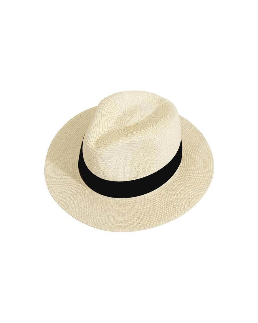Docaha - Santhome® Panama Straw Hat