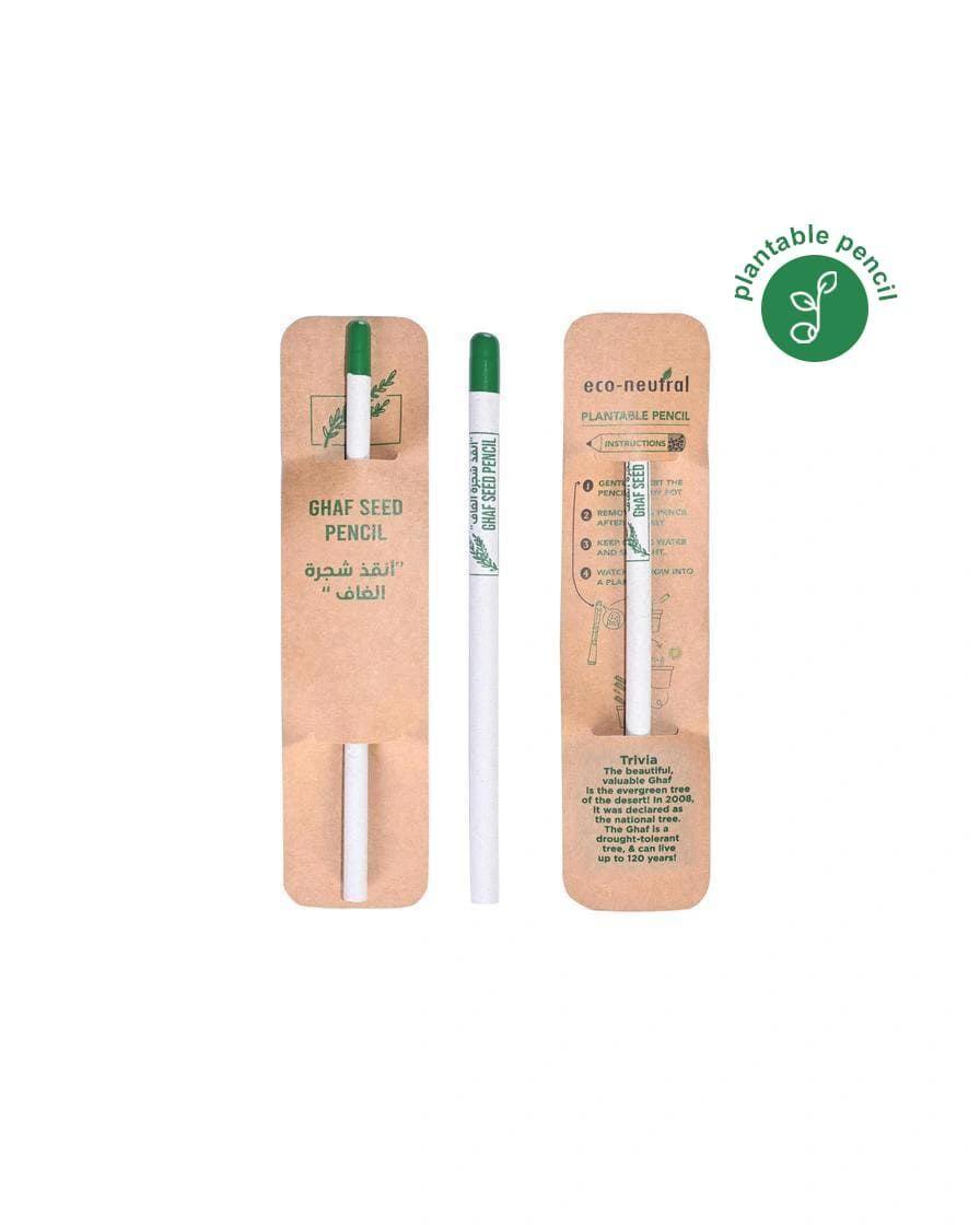 Galola - eco-neutral® Plantable Ghaf Seed Pencil