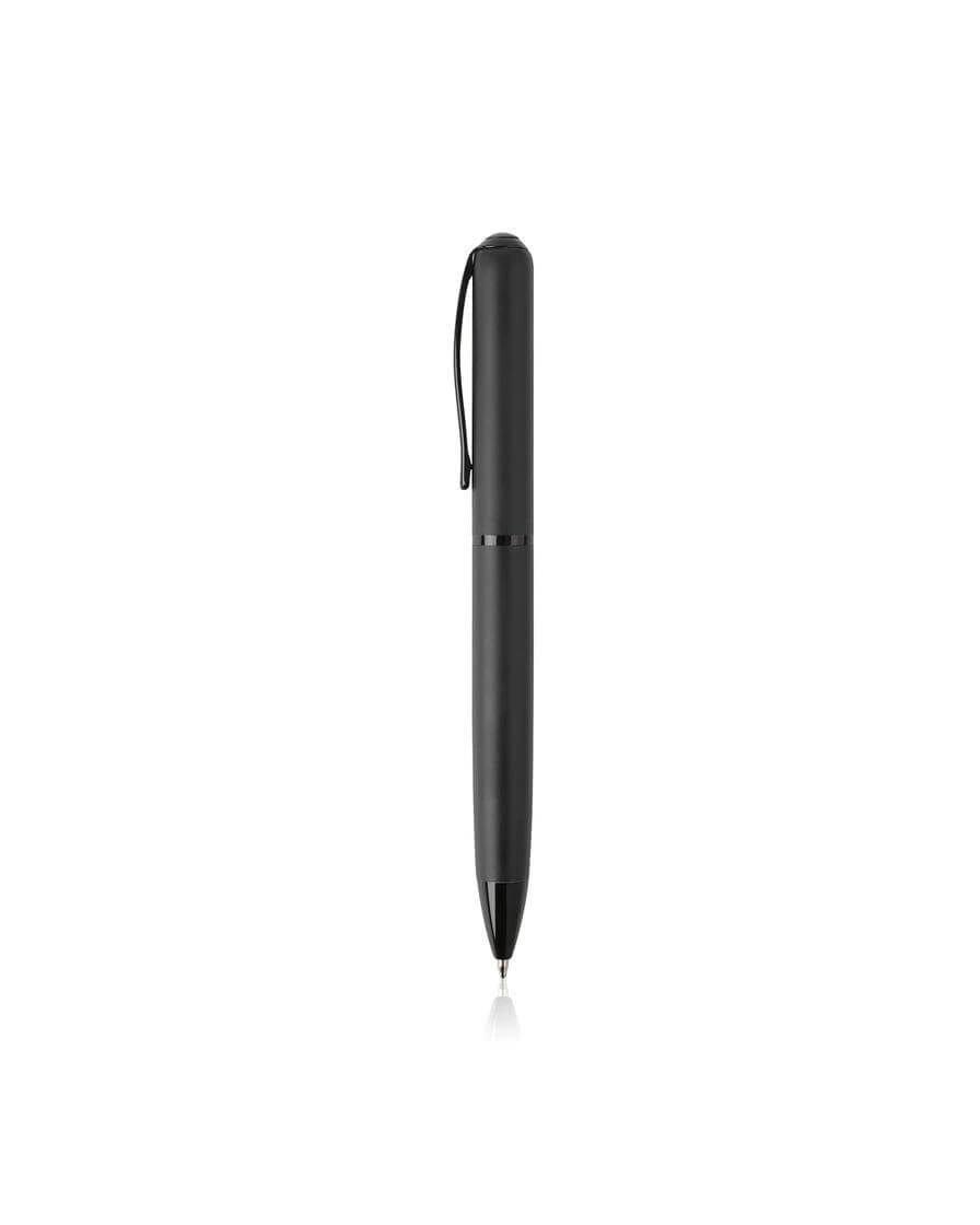 Kodido - RINQ - Metal Ballpoint Pen - Black