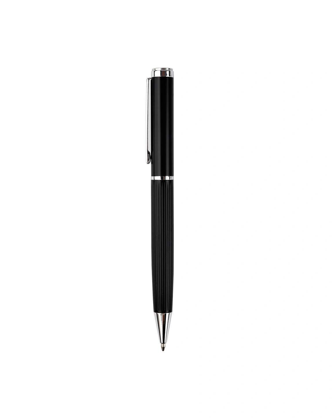 Kegelo - BRAKEL - Metal Pen - Black