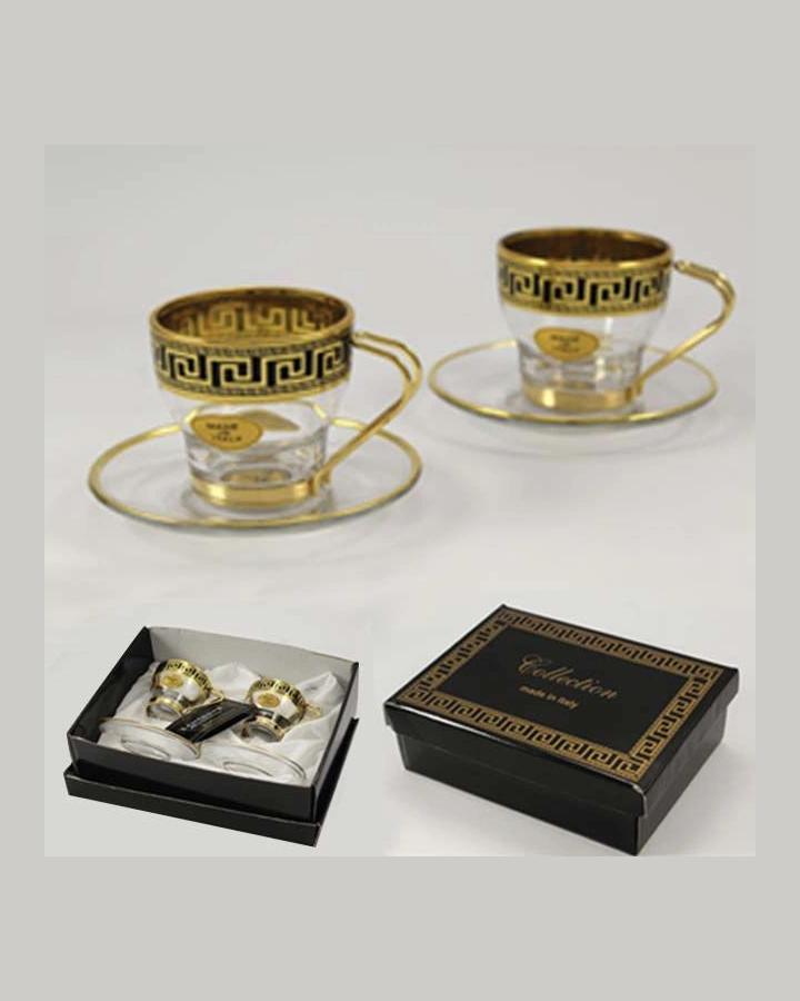 Kacedo - Santhome Caffe Deborah Cup Set of 2