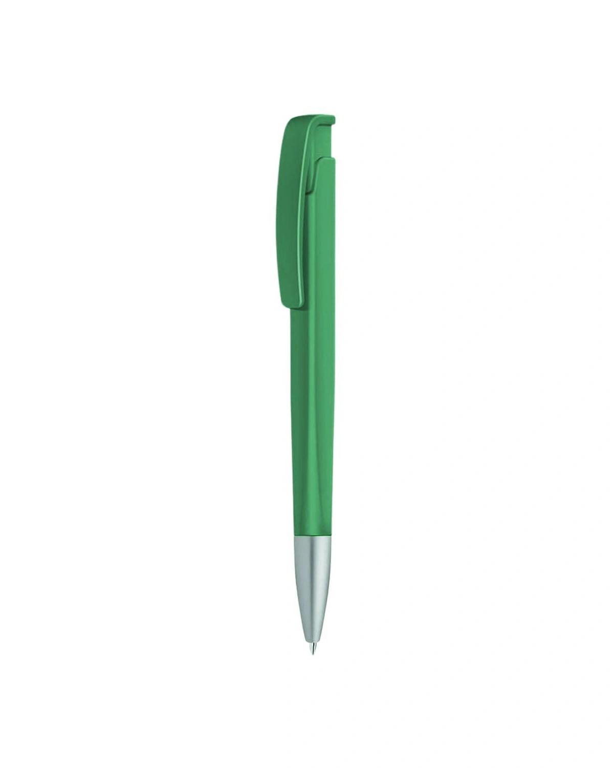 Bokifo - UMA LINEO SI Plastic Pen - Dark Green