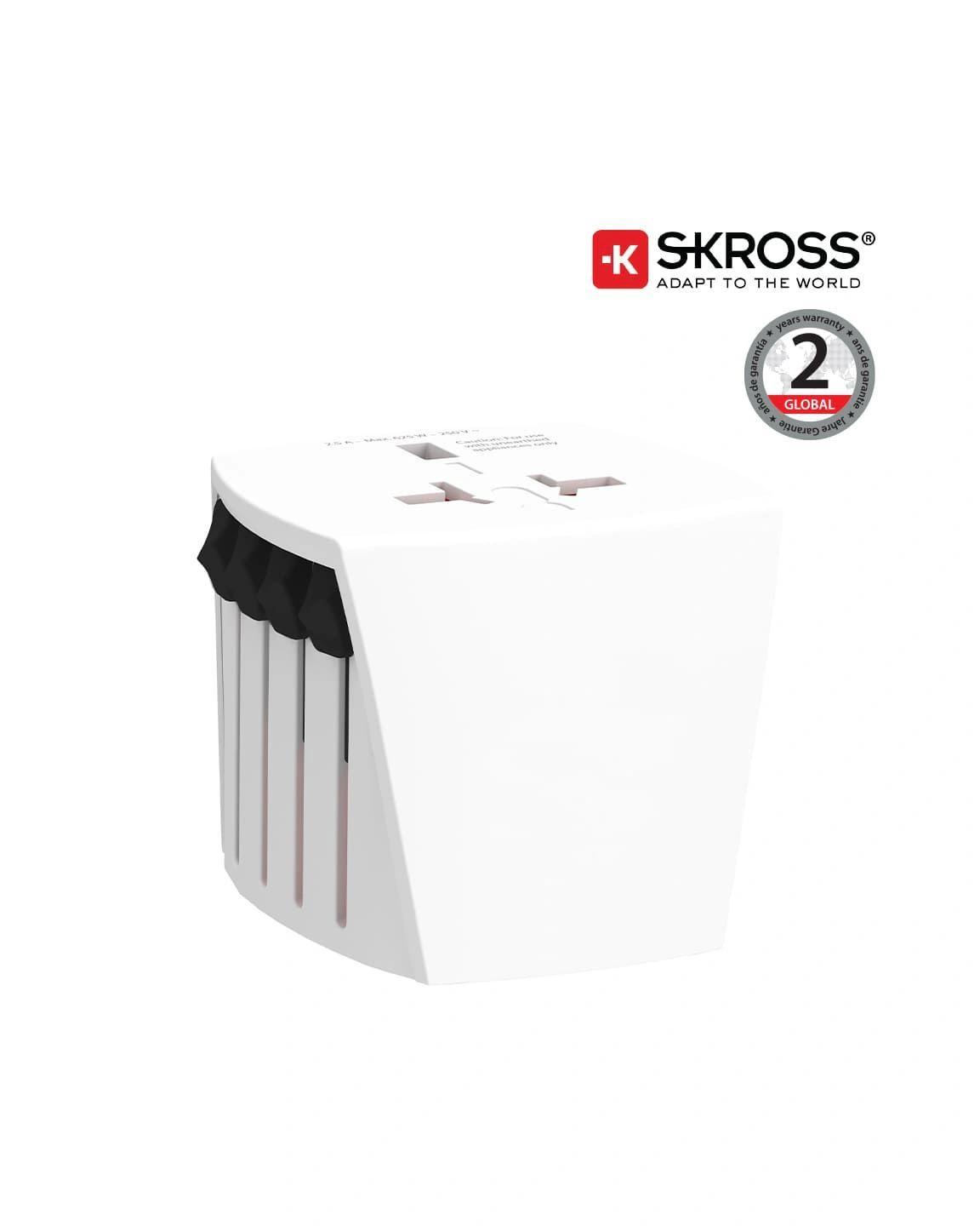 Cadode - SKROSS World Travel Adapter MUV Micro
