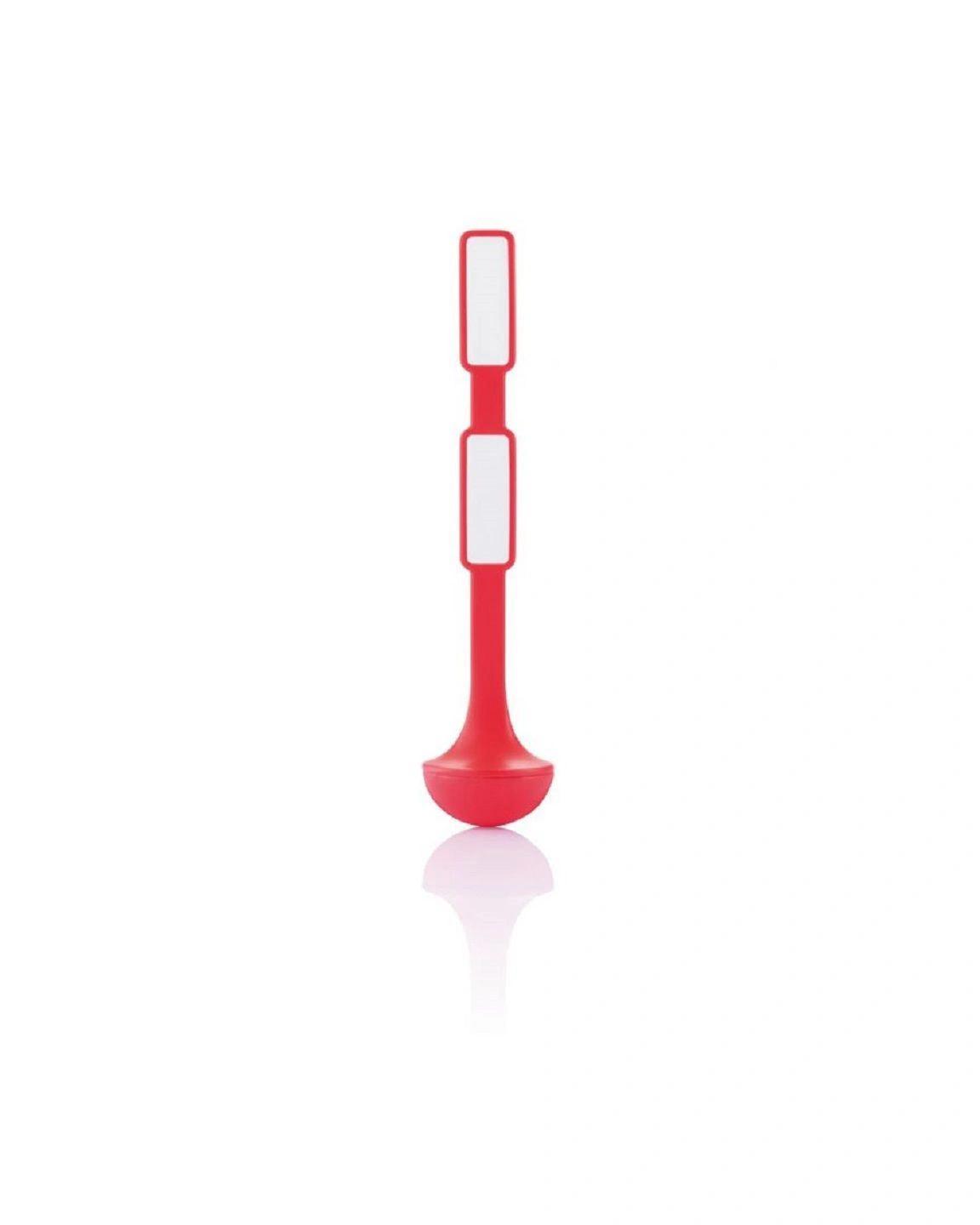 Figefe - OPTO XDDESIGN Magnifier for reading Red