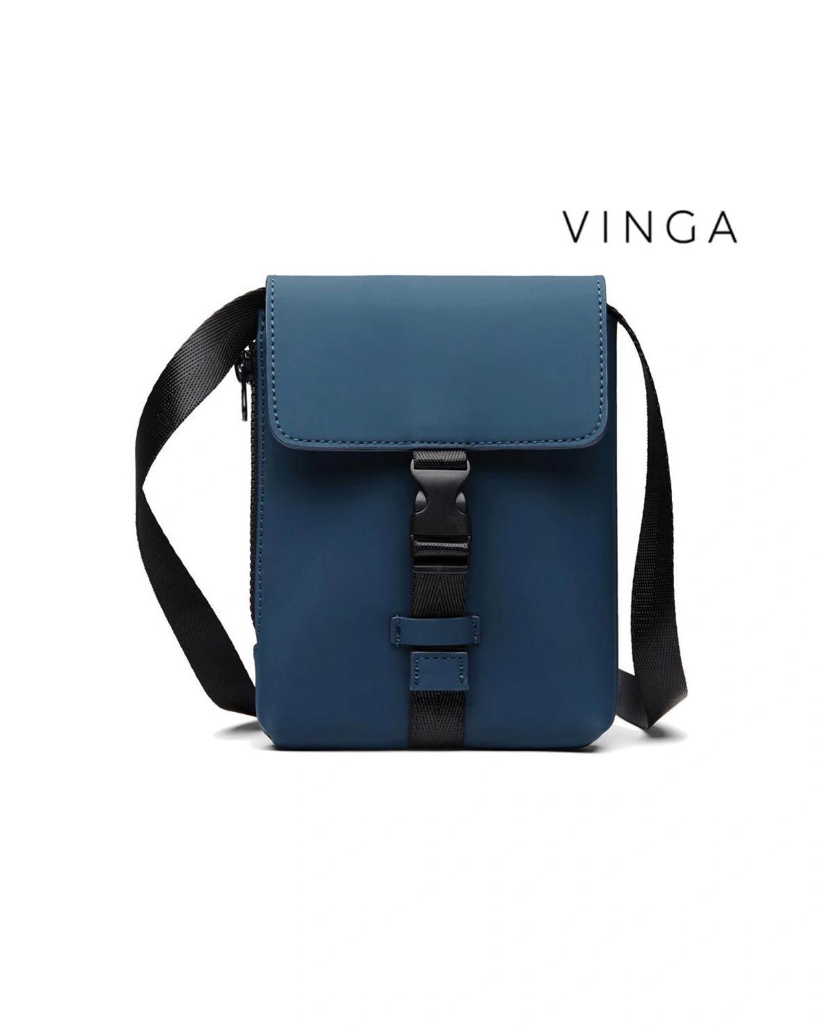 Kogoci - VINGA Baltimore RCS essentials sling bag - Navy