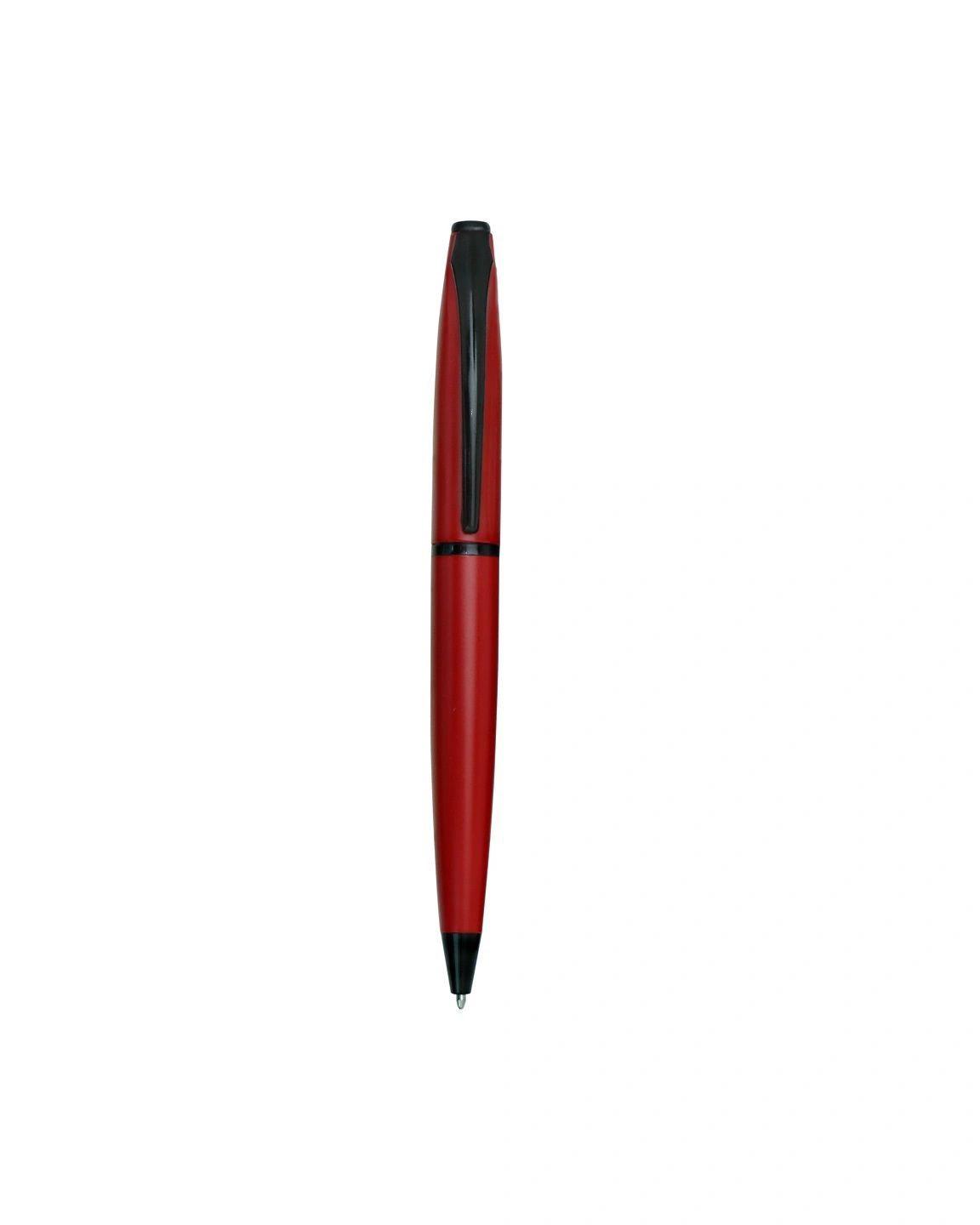 Difabi - MONS - Twist Metal Ballpen Red