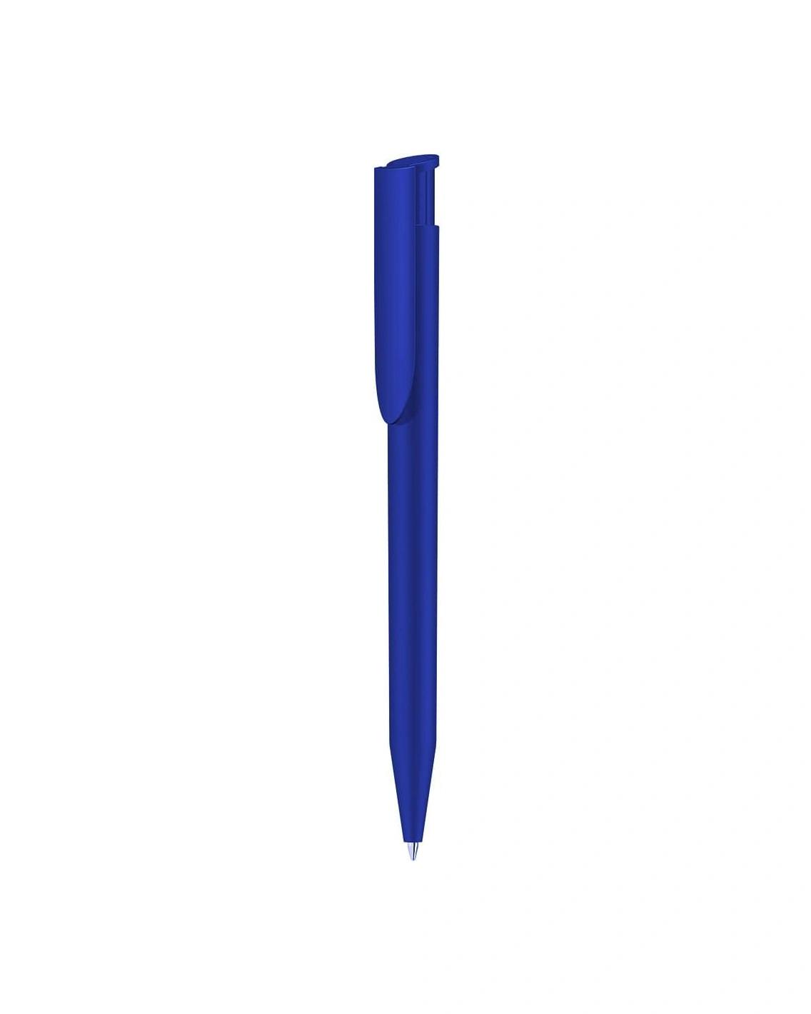Lidili - UMA HAPPY Plastic Pen - Royal Blue