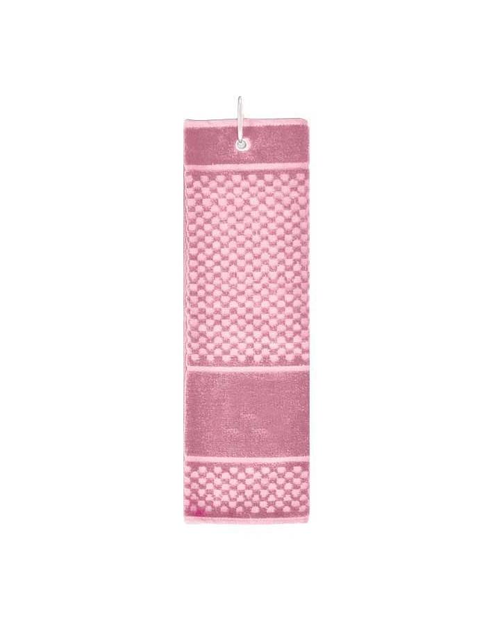Hikido - MARABA - Golf Towel - Pink
