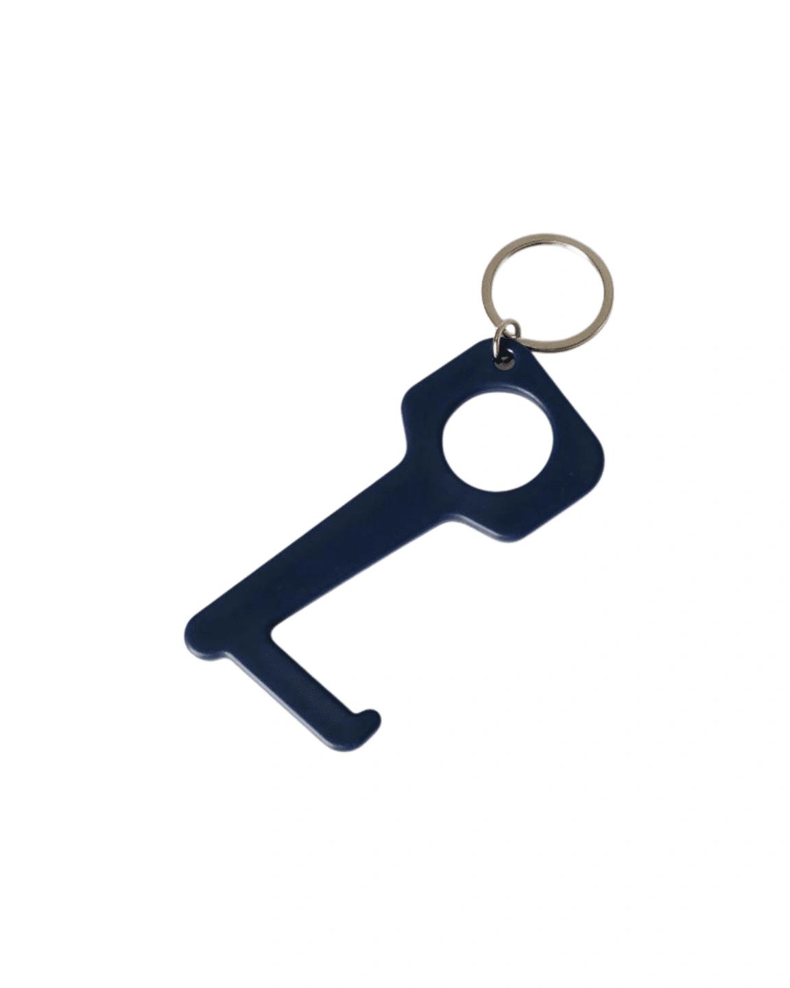 Fefide - MASTY - Keyring Tool - Blue (Anti-Microbial)