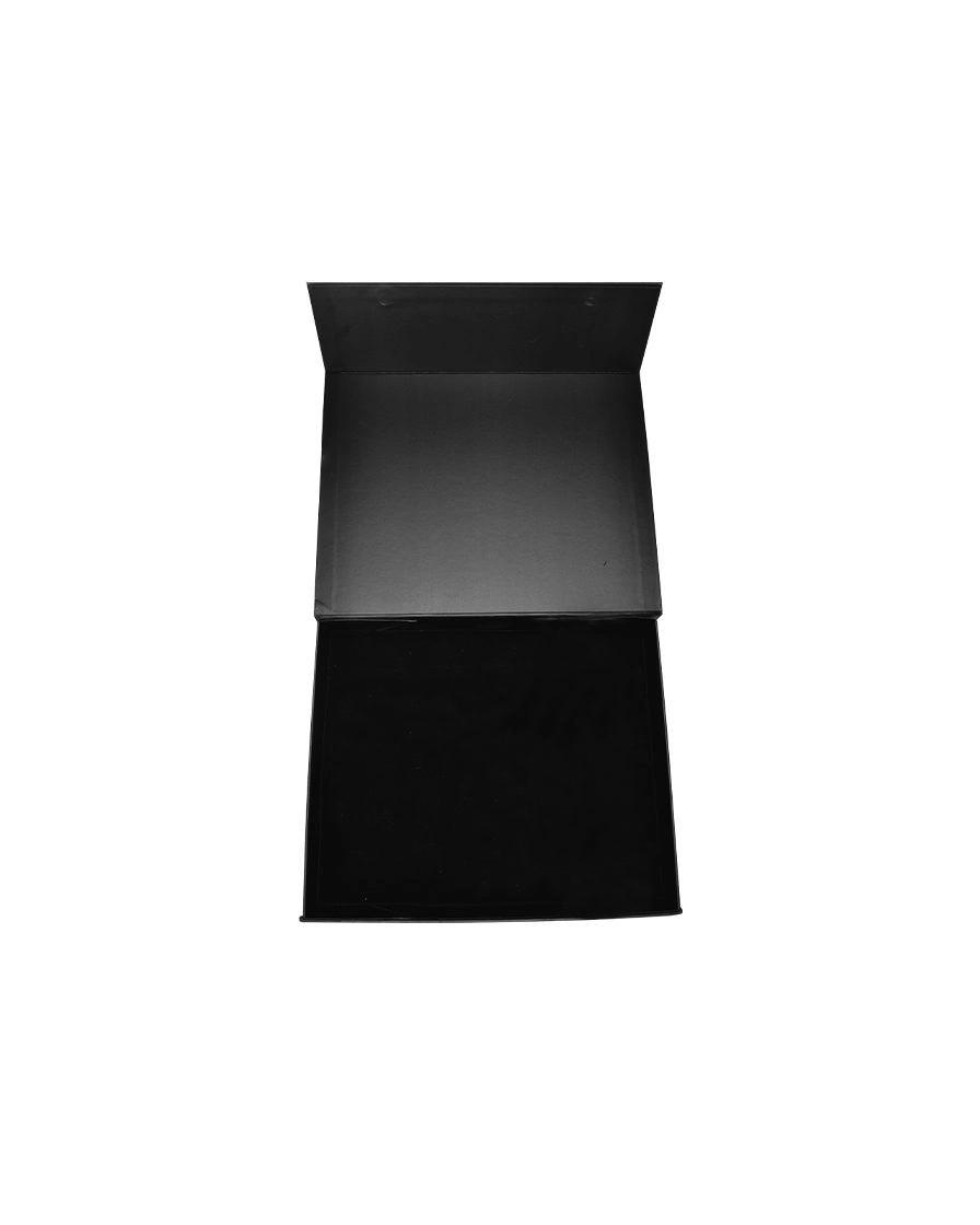 Gibole - Gift Set Packaging with Magnet Closing (Medium) - Black