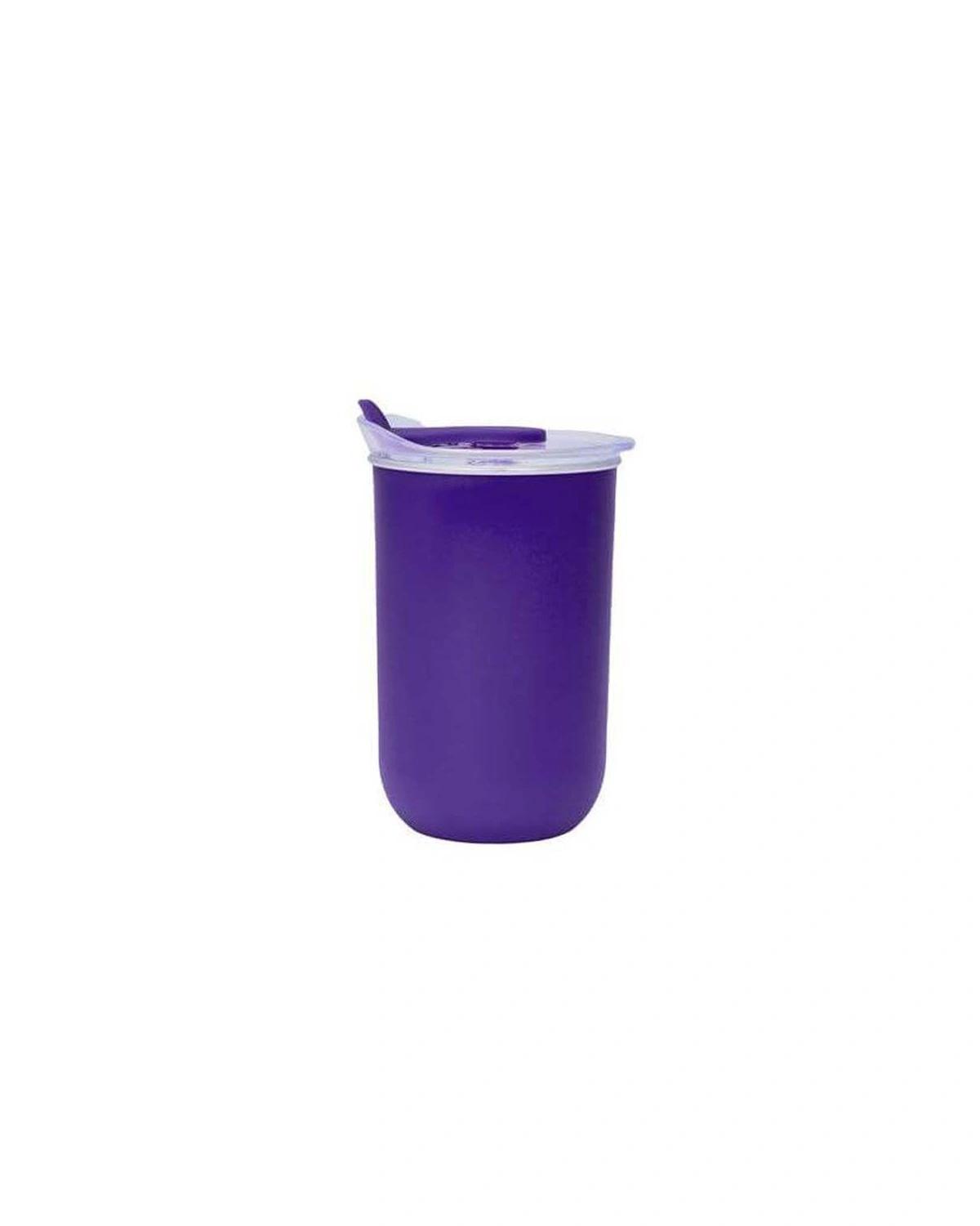 Dodeli - NIMI - Double Wall Travel Mug 300ml - Violet