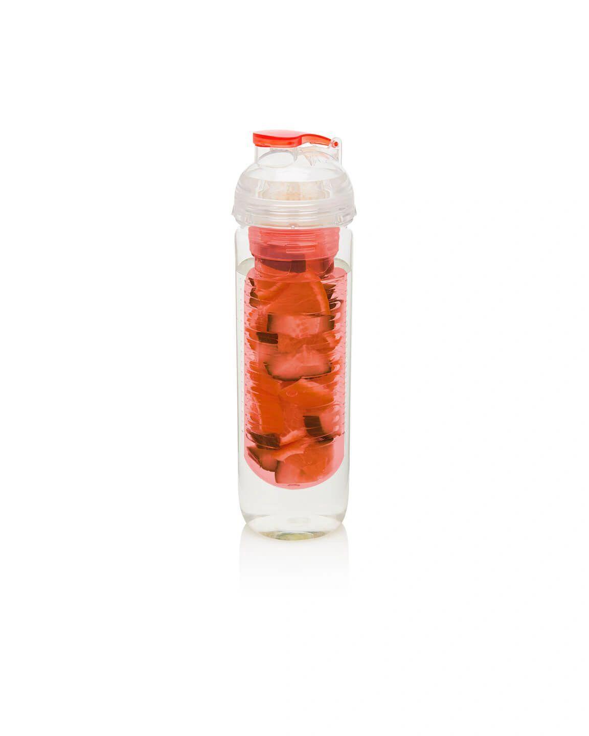 Cakogo - AACHEN - Fruit Infuser Bottle - Red
