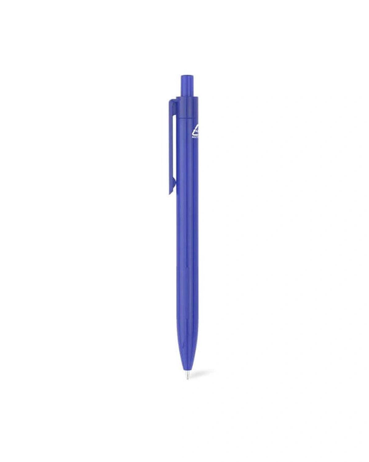 Cahica - LYSI - Plastic Ball Pen - Royal Blue