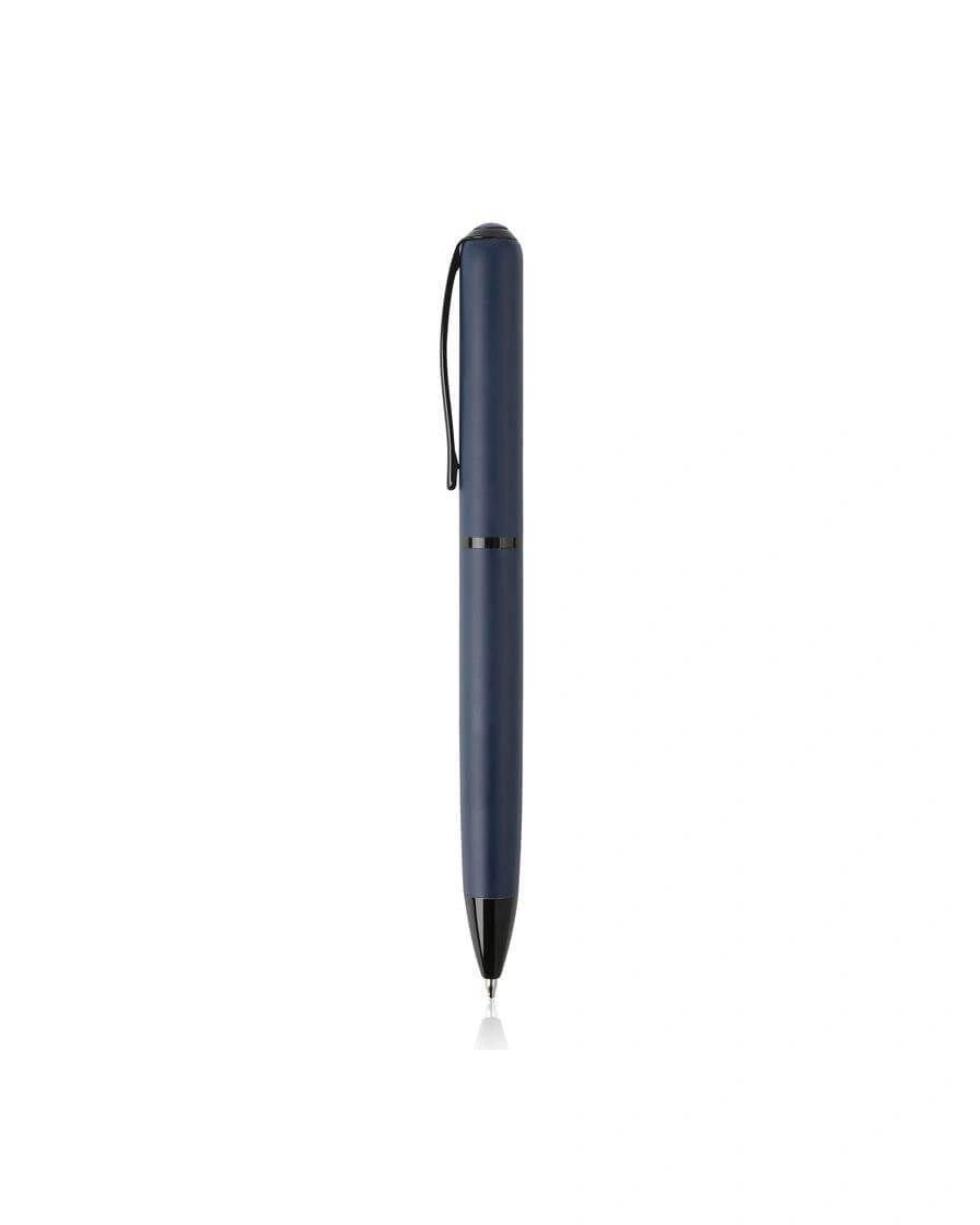 Hokifa - RINQ - Metal Ballpoint Pen - Navy Blue