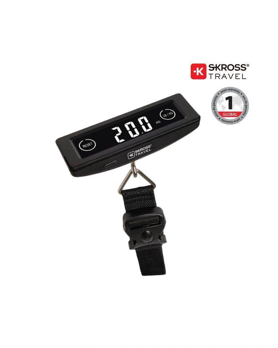 Caloki - SKROSS Travel - LCD Touchscreen Premium Digital Luggage Scale