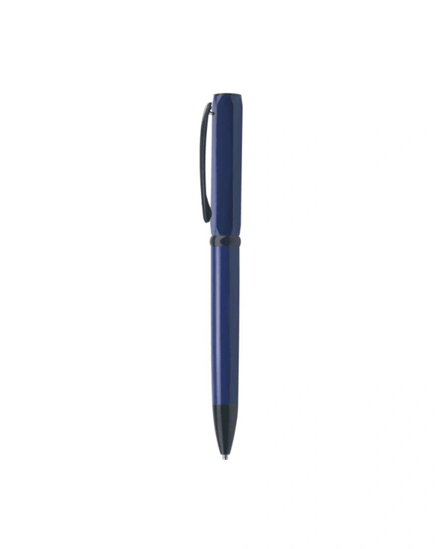 Higega - LILLE - Metal Ballpoint Pen - Blue