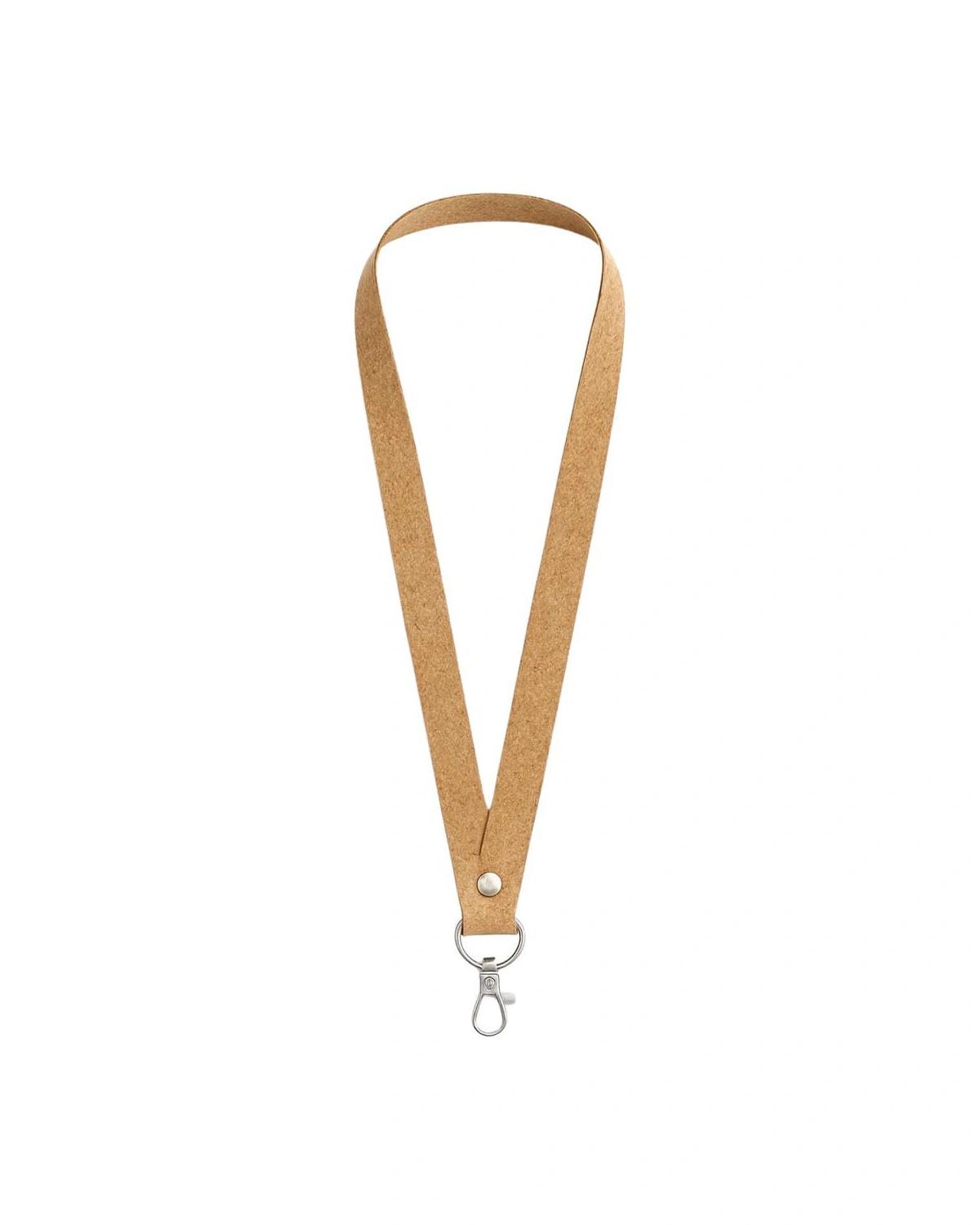 Hedoke - ONZO - eco-neutral Cork Lanyard