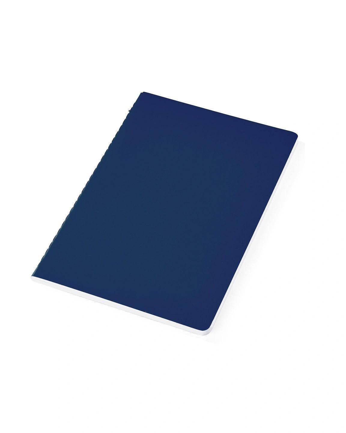 Decico - VINICA - eco-neutral A5 Notebook - Navy Blue