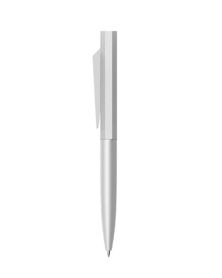 Lohoke - ALSFELD - Twist Metal Pen - Silver