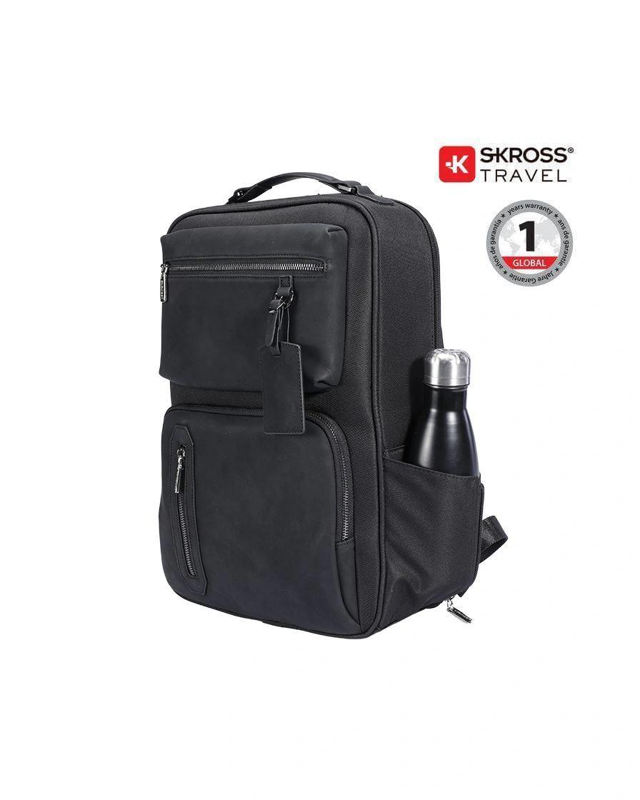 Cahedo - SKROSS® Travel - Davos 16" Luxe Laptop Backpack