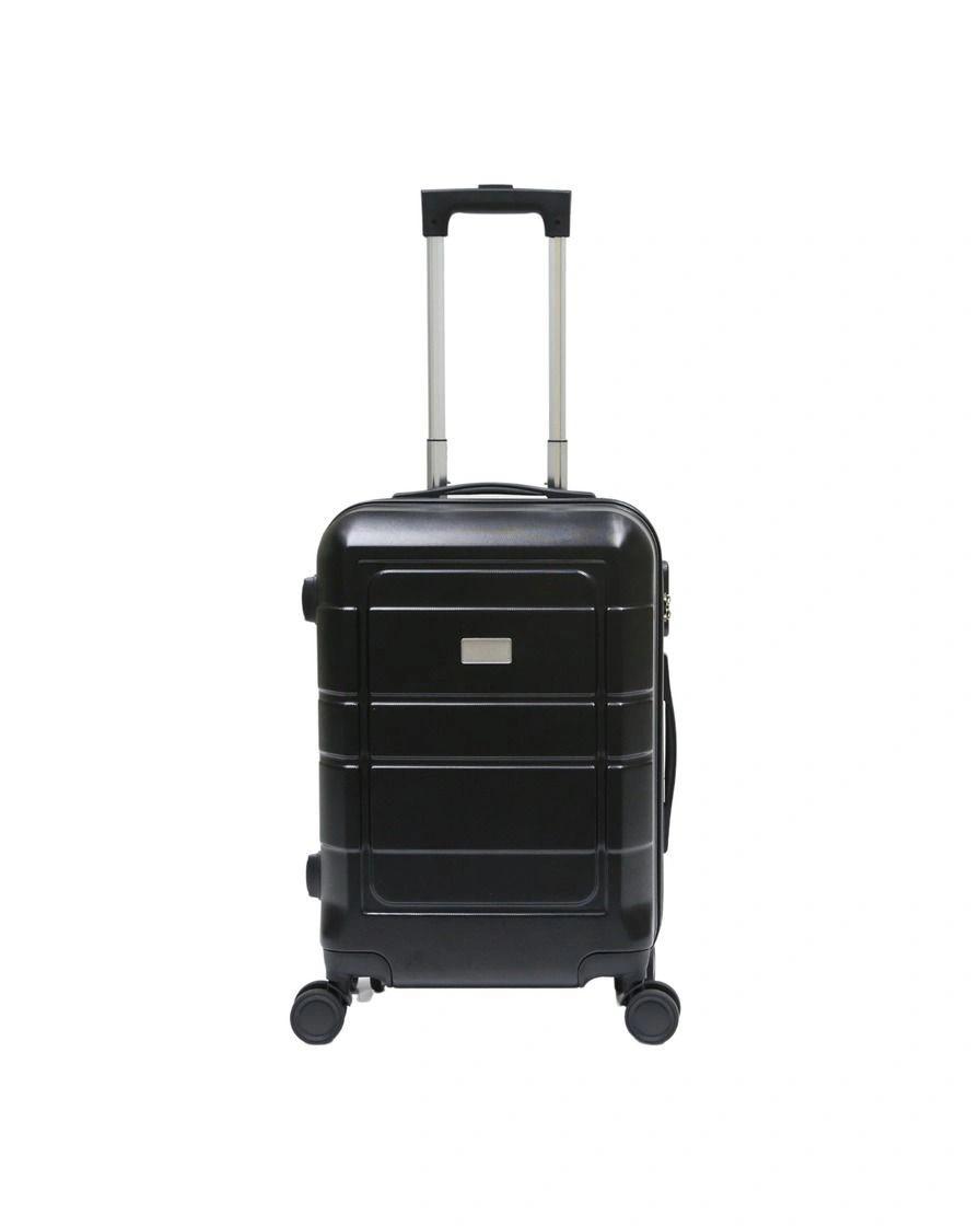 Cabibi - GENOVA - Classic Cabin Trolley Bag - Black