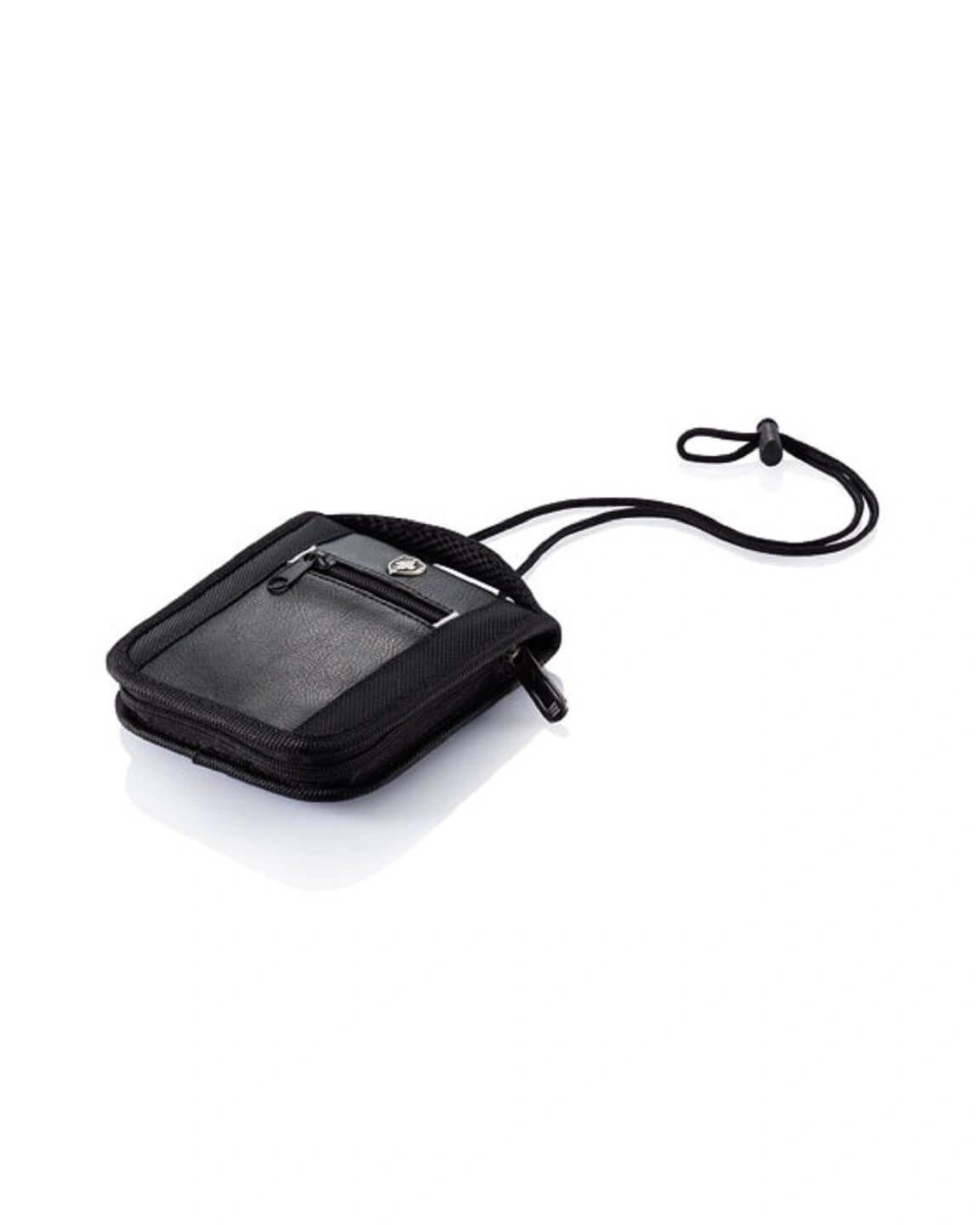 Laciki - SWISS PEAK Alpine Zippered Travel Wallet