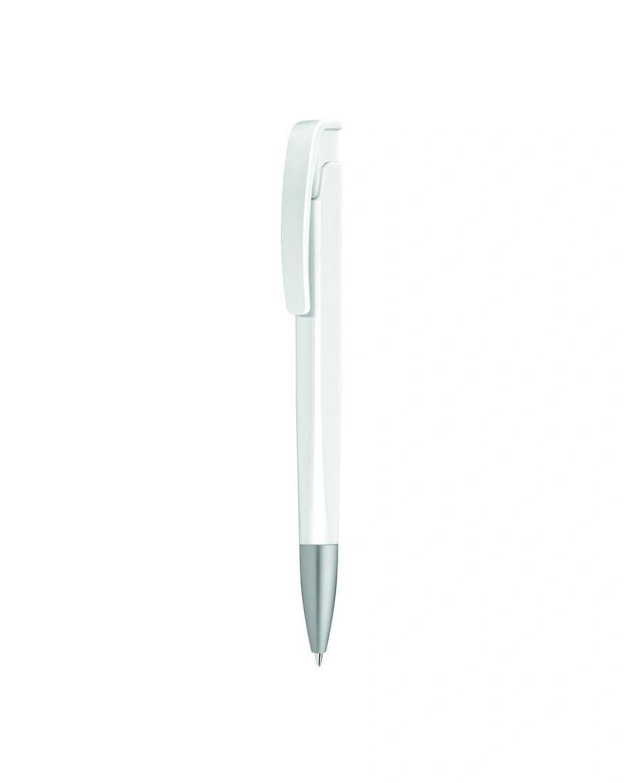 Degeko - UMA LINEO SI Plastic Pen - White