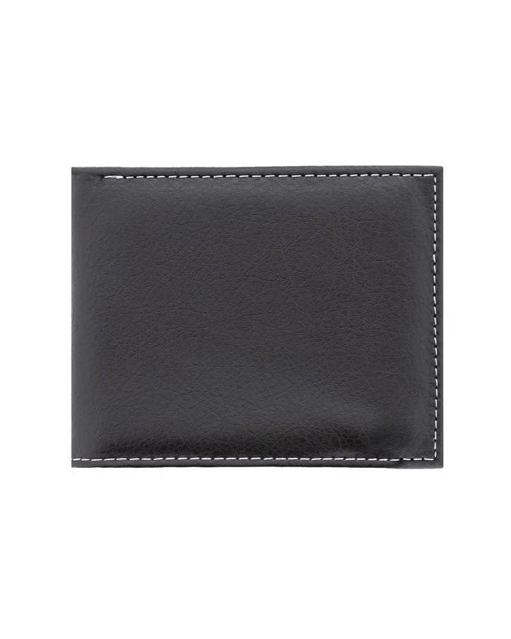 Fibedo - KAUNAS - PU Innova Brown Wallet In A Giftbox
