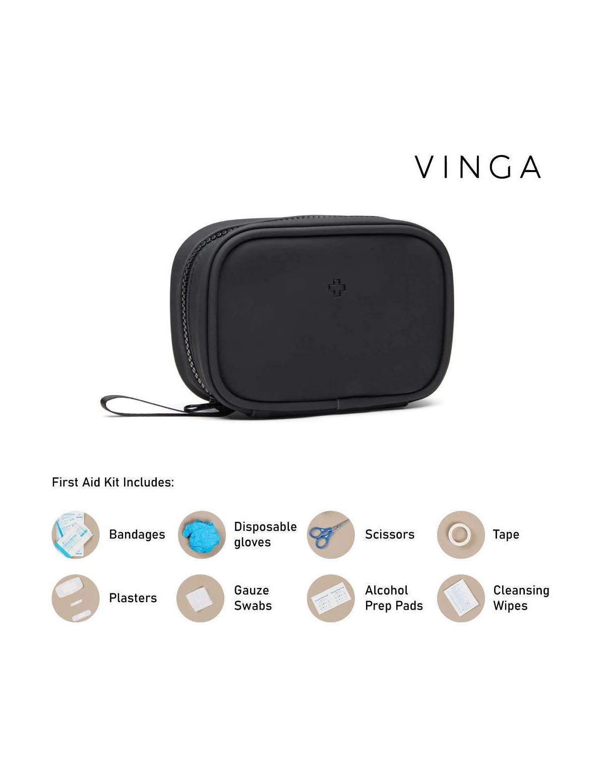 Didola - VINGA Baltimore RCS first aid kit - Black