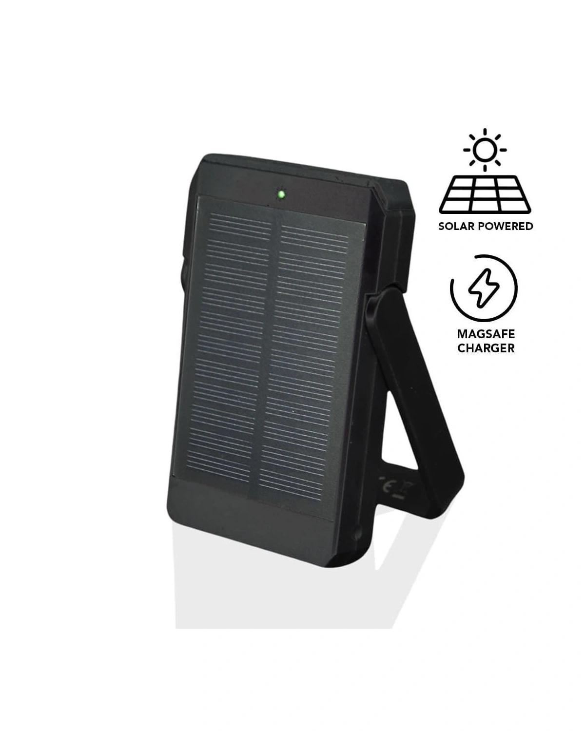 Kacahi - FREIBURG - @memorii RCS Recycled Solar Magnetic Powerbank