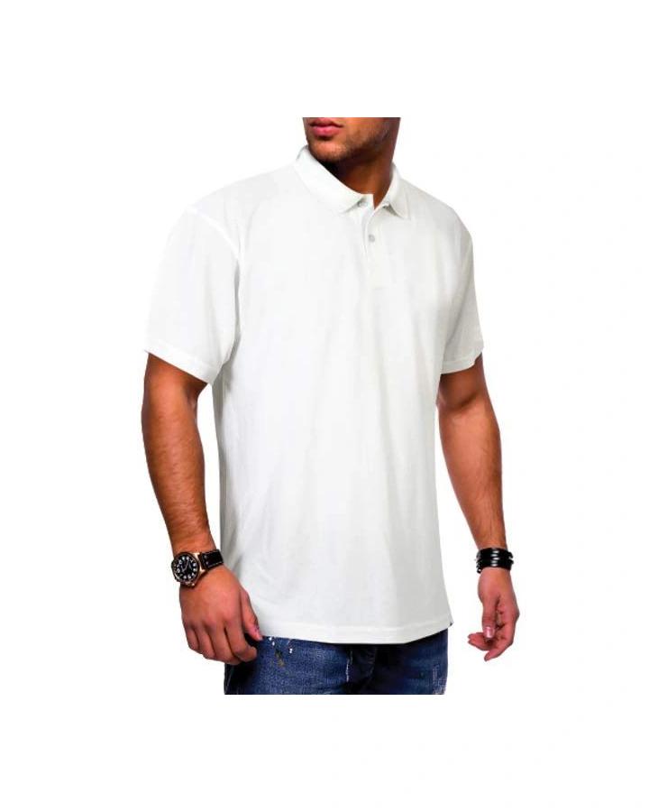 Kecola - SANTHOME SHIELD Polo Shirt with Heiq Viroblock Tech (Anti-viral)