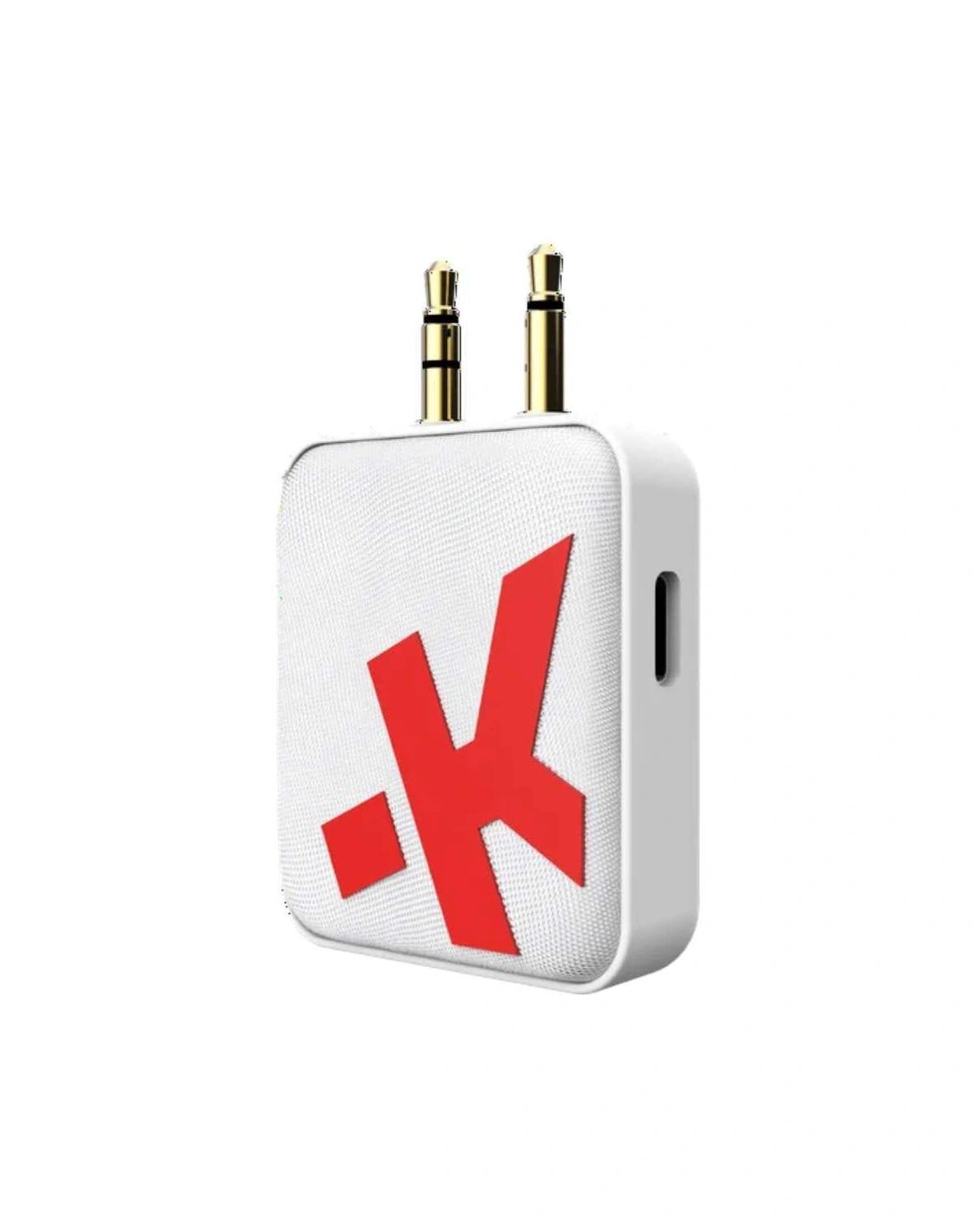 Bekeho - SKROSS - Wireless Audio Adapter - White